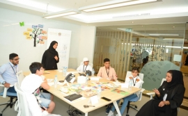 إطلاق "مخيم التسامح للكتابة الإبداعية" لطلاب المدارس بأبوظبي