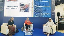 «حكايا الثقافة والفنون» في «العين للكتاب»