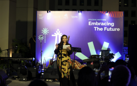 بدور القاسمي تدعو إلى اتباع نهج مبتكر للنهوض بمستقبل النشر