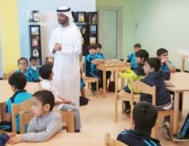 ورشة تفاعلية تناولت القراءة والوسائل المحفزة عليها
