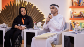 العميمي : كتاب بيوت مدينة الشارقة لسلطان القاسمي وثيقة مرجعية ثمينة