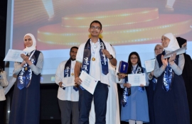 الكويت تتوج بطلها لتحدي القراءة العربي على المستوى الوطني