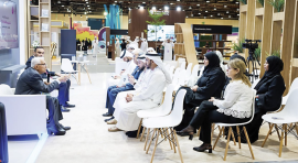 «محمد بن زايد للعلوم الإنسانية» تستعرض نشرة «قراءات»