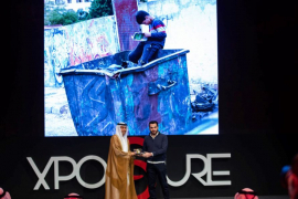 &quot;اكسبوجر 2022&quot; يتكفل بتكاليف تعليم &quot;الطفل القارئ&quot;