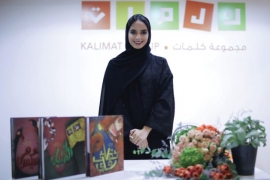 وقّعت 3 من مؤلفاتها في جناح «كلمات» - دبي أبوالهول : تراثنا الإماراتي زاخر بالروائع