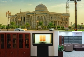 مكتبة الشارقة تضيء على كتب نادرة في عالم الحضارة العربية