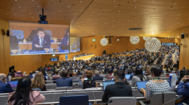 &quot;الويبو&quot; تعتمد &quot;الناشرين الإماراتيين&quot; عضواً مراقباً في اجتماعات جنيف