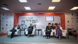 روائيون يابانيون وعرب يكشفون دور الأدب في مواجهة الحرب