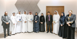 «تريندز» يُشارك في جلسة حوارية حول الباحث والكاتب الإماراتي