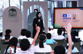 فعاليات ثقافية ومعرفية تحتفي بمئوية «مكتبات الشارقة»