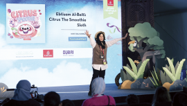 «الإمارات للآداب» تطلق مبادرات متنوعة احتفاءً بشهر القراءة الوطني