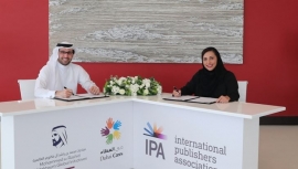 لدعم مستقبل النشر في القارة الإفريقية - الإتحاد الدولي للناشرين ودبي العطاء يوقعان اتفاقية شراكة