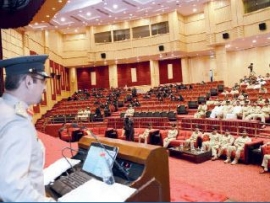 «شرطة دبي» تنظم قراءة في كتاب «تأملات في السعادة والإيجابية»