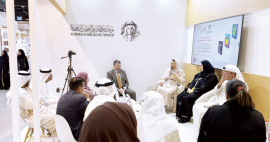 «العويس الثقافية» تنظم ندوة «شهادات في الرواية الإماراتية»