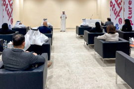 "شمس" تستضيف و تكرم الكاتب الدكتور عبدالله علي الطابور