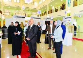 «كلنا نقرأ» في جامعة الشارقة