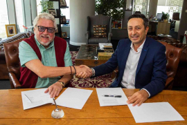 &quot;من يجرؤ على الحلم&quot;.. كتاب يروي كيف أوصل محمد بن راشد دبي إلى العالمية