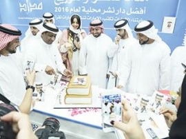 نجوم الفن والإعلام يحتفون بـ «هلوسات» الخوار