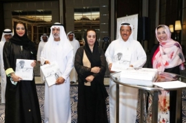 «موسوعة المرأة الإماراتية»..قصص عطاء 990 مبدعة