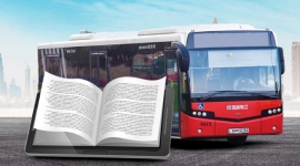 600 كتاب ومقالة لمستخدمي مواصلات «طرق دبي»