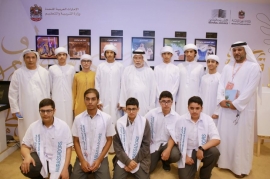 الأرشيف الوطني يواصل إطلاق قصص &quot;زايد 100 حكاية&quot; في أبوظبي للكتاب2019