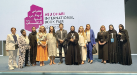 صالون الملتقى الأدبي يناقش رواية «نهاية الصحراء»