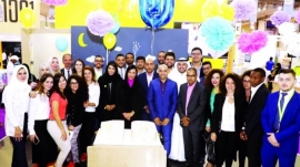 "كلمات" تختار "كبرنا معكم" شعارا لاحتفالها بمرور عشر سنوات على تأسيسها