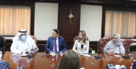 اتفاقية لطباعة كتب التراث بين «محمد بن راشد للمعرفة» و«الموزعين العرب»