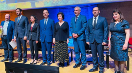 جائزة الشارقة للثقافة العربية الـ 18 تحتفي بفائزيها في باريس