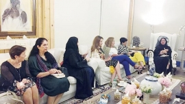 «الملتقى الأدبي» يناقش «سيدات القمر»