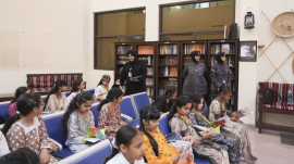 مبادرات تطلق العنان لمخيلة جيل المستقبل في يومهم