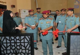 افتتاح مكتبة " واحة القراء " في الجنسية والإقامة والمنافذ