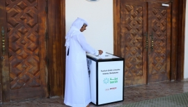 بلدية دبا الحصن تطلق مبادرة للحفاظ على الكتب الدينية التالفة