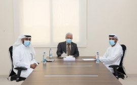 الجامعة القاسمية و"كتاب الإمارات" ينظمان "مخيم الإبداع الطلابي"
