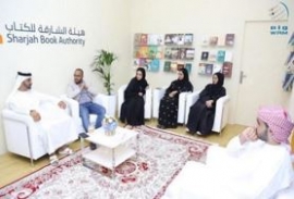 هيئة الشارقة للكتاب تشارك في أيام الشارقة التراثية ببرنامج ثقافي متكامل