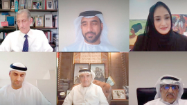 الرفاعي .. «ابحث عن كتاب» بجامعة الإمارات