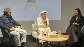 أبولوز وميرة القاسم يستذكران أحمد راشد ثاني