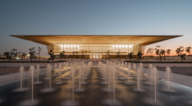 بيت الحكمة يترشح لجائزة &quot;مكتبة العام&quot; ضمن جوائز التميز الدولية