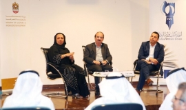 «كتّاب الإمارات» يناقش «الفتى الذي لم يضحك أبداً»