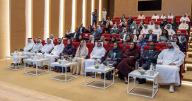 &quot;الشارقة لاستدامة النشر&quot; يحتفي بتخريج الدفعة الـ 1 من مسار النمو