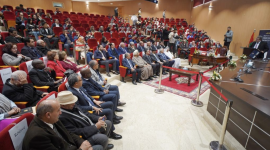 قراءة مغربية لجديد جمال السويدي