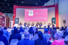 الفائزون بجائزة الشيخ زايد للكتاب يسلطون الضوء على أعمالهم وإنتاجاتهم الإبداعية