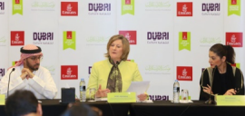 أعلن مهرجان طيران الإمارات للآداب عن أبرز الفعاليات التي ستشهدها الدورة الجديدة تمتد خلال الفترة بين1 و 12 مارس/ آذار 2016