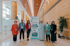 "الإماراتي لكتب اليافعين" يختتم مشاركته في مؤتمر دولي بماليزيا