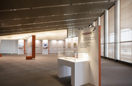 "بيت الحكمة" بالشارقة يطلق أول معرض افتراضي لمختارات من أعمال جبران خليل جبران