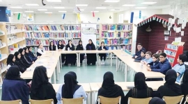 شما بنت محمد بن خالد : القراءة طريقنا نحو القيم