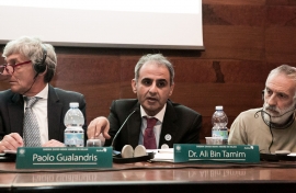 &quot;زايد للكتاب&quot; تنظم ندوة ثقافية بمتحف فيلا نيتشي كامبيليو في إيطاليا