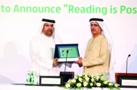 أطلقت هيئة كهرباء ومياه دبي، بالشراكة مع مؤسسة محمد بن راشد آل مكتوم 3 مبادرات لتشجيع القراءة والاطلاع والمعرفة