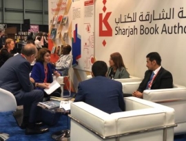 هيئة الشارقة للكتاب تعزز الحضور الإماراتي في أمريكا