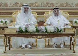 حاكم الشارقة يصدر مرسوماً أميرياً باستبدال مسمى &quot;هيئة الوثائق والأرشيف&quot; ليصبح &quot;دار الوثائق&quot;